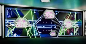 Arena Star Laser chega ao Tietê Plaza com o primeiro kid Play temático com Laser Tag do Brasil
