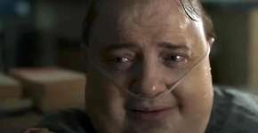 Por que Brendan Fraser deve ao Brasil o papel em ‘A Baleia’?