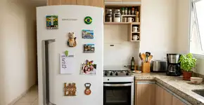 Os ímãs na geladeira aumentam a conta de luz?