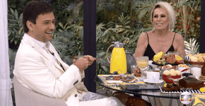 Ana Maria solta frase duvidosa e Louro José se descontrola