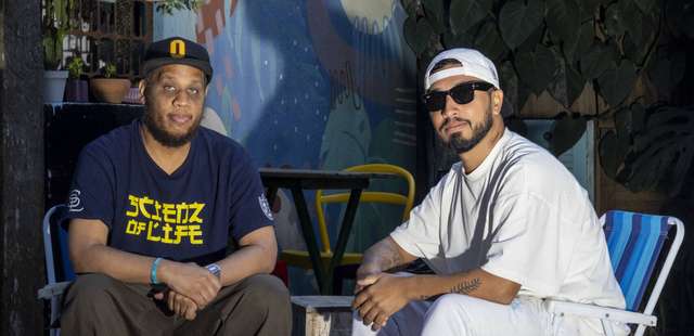 Show de Rashid e Kamau