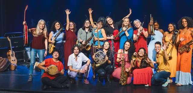 Festival SP Choro In Jazz