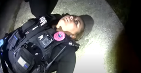 Vídeo: policial tem overdose ao ter contato com fentanil em blitz