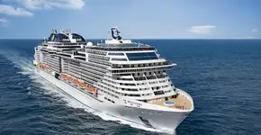 Black Friday da MSC Cruzeiros começa com até 40% OFF