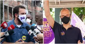 XP/Ipespe: Boulos cresce 9 pontos e consegue empate técnico com Covas