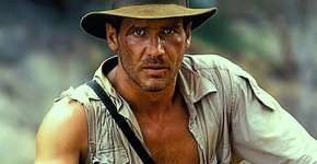 Mostra de cinema com Indiana Jones