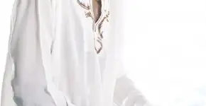 Chandra Lacombe, expoente da música New Age, se apresenta na Livraria Cultura do  Bourbon Shopping