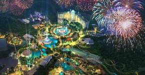 Universal anuncia construção de novo parque em Orlando