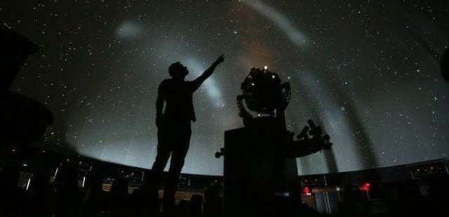 Planetário Ibirapuera