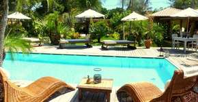 Cinco dicas de hospedagem em Arraial d’Ajuda