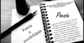 Poesia, leitura, análise e interpretação