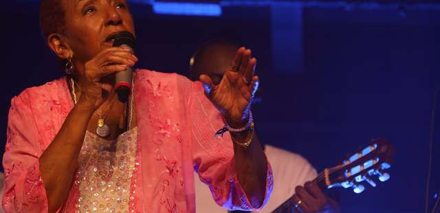 Show de Leci Brandão