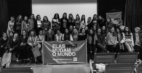 ‘Vocês têm o poder de mudar o mundo’, diz influenciadora