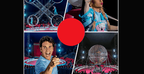 Circo dos Sonhos e Marcos Frota no Grande ABC: a partir de R$ 15