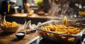 Como deixar batatas fritas crocantes por mais tempo? Aqui estão algumas dicas fáceis para batatas fritas deliciosas e divertidas.