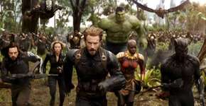 99 oferece até 40% OFF aos fãs de ‘Vingadores: Guerra Infinita’