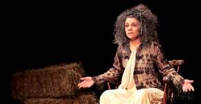 “A obscena Senhora D”, peça baseada na obra de Hilda Hilst