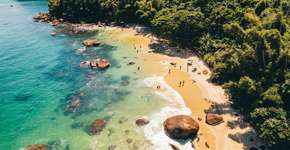 Foto: (Divulgação/Setur Ubatuba)