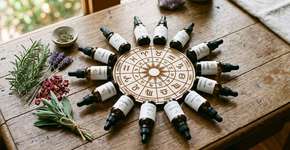 Ritual de ervas para cada signo: ajuda a tirar o cansaço que trava a rotina de quem acorda sem energia