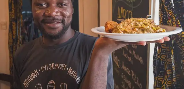 5 restaurantes em São Paulo comandados por refugiados