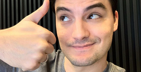 Live de Felipe Neto com ministro do STF irrita bolsonaristas