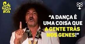 Nelson Triunfo, pai do Hip Hop Nacional, ensina passos de soul funk