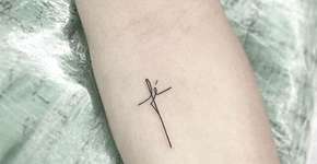 20 tatuagens motivacionais para quem quer um pouco de esperança