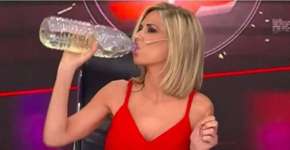 Apresentadora é punida por defender ingestão de cloro contra covid