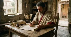 Marco Aurélio, o filósofo imperador, ensinava a focar apenas no que você controla: “A nossa vida é o que os nossos pensamentos a constroem”