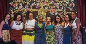  Samba de Dandara convida Roberta Oliveira para show na zona leste