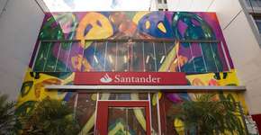 Circuito de Arte Santander colore Porto Alegre