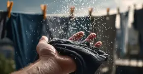 Como secar roupas rápido sem gastar energia extra