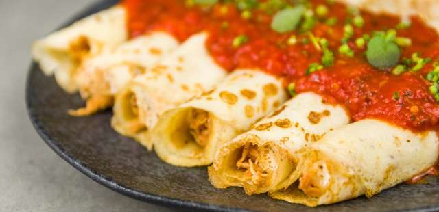 Panqueca de liquidificador: fácil e saborosa para suas refeições