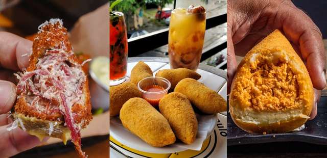 Gira Catraca Livre indica as 10 melhores coxinhas de SP