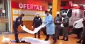 Vizinho do homem negro assassinado no Carrefour conta detalhes do crime