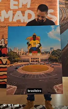 Partner background: Jean Rosa