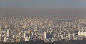 São Paulo registra a pior qualidade de ar do mundo nesta segunda