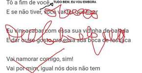 Esta página no Facebook ‘arrumou’ as letras de músicas machistas