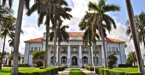 Museu Henry Flagler é visita obrigatória em Palm Beach
