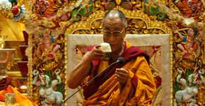 Assista online gratuitamente aula do Dalai Lama sobre compaixão