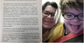 Mãe publica desabafo após filho com Down ser discriminado