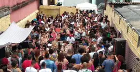 Quintal da Xika faz roda em Itaquera