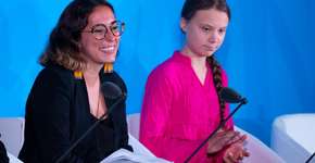 Ativista relata experiência de discursar em cúpula de clima da ONU