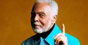 Gilberto Gil – TEMPO REI, a última turnê