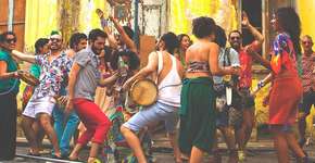 Carnaval não tem fim: Tarado Ni Você e Lua Vai se unem em festa