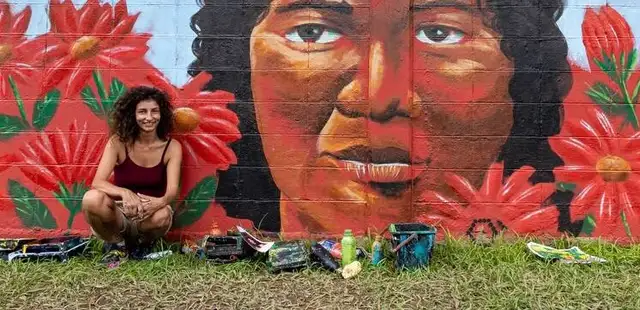 Dia do Graffiti em São Paulo