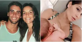 Marido de Ivete Sangalo usa Mayra Cardi ao falar sobre pós-parto