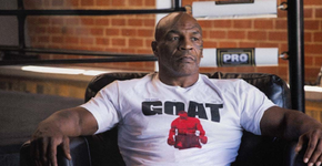 Foto: (Reprodução/Instagram @miketyson)