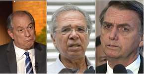 Ciro Gomes cita fake news sobre governo Bolsonaro e causa na web