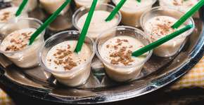 Receita de canjica de paçoca: a melhor sobremesa das festas juninas